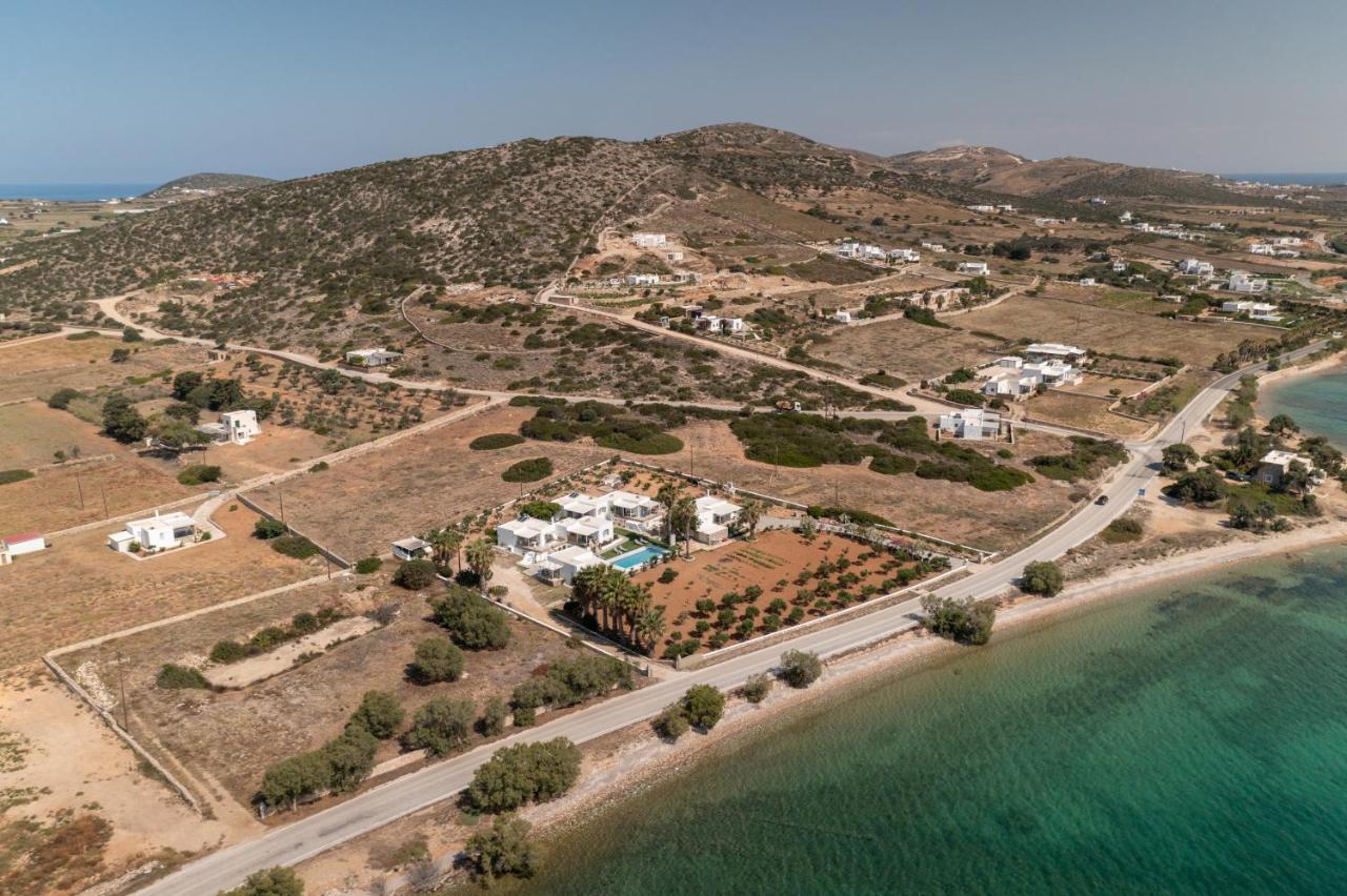 Sunrise Luxury Apartments & Suites Αντίπαρος Εξωτερικό φωτογραφία