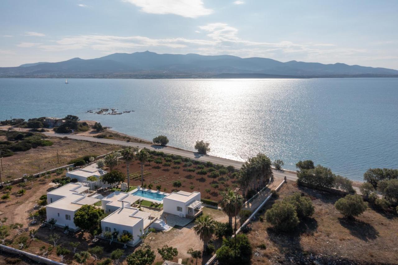 Sunrise Luxury Apartments & Suites Αντίπαρος Εξωτερικό φωτογραφία