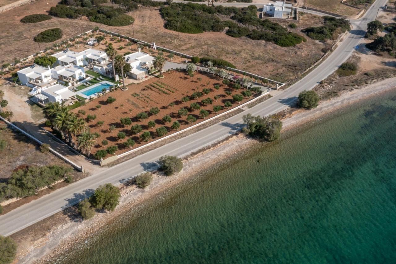 Sunrise Luxury Apartments & Suites Αντίπαρος Εξωτερικό φωτογραφία