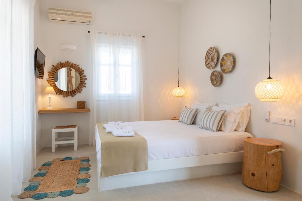 Sunrise Luxury Apartments & Suites Αντίπαρος Εξωτερικό φωτογραφία