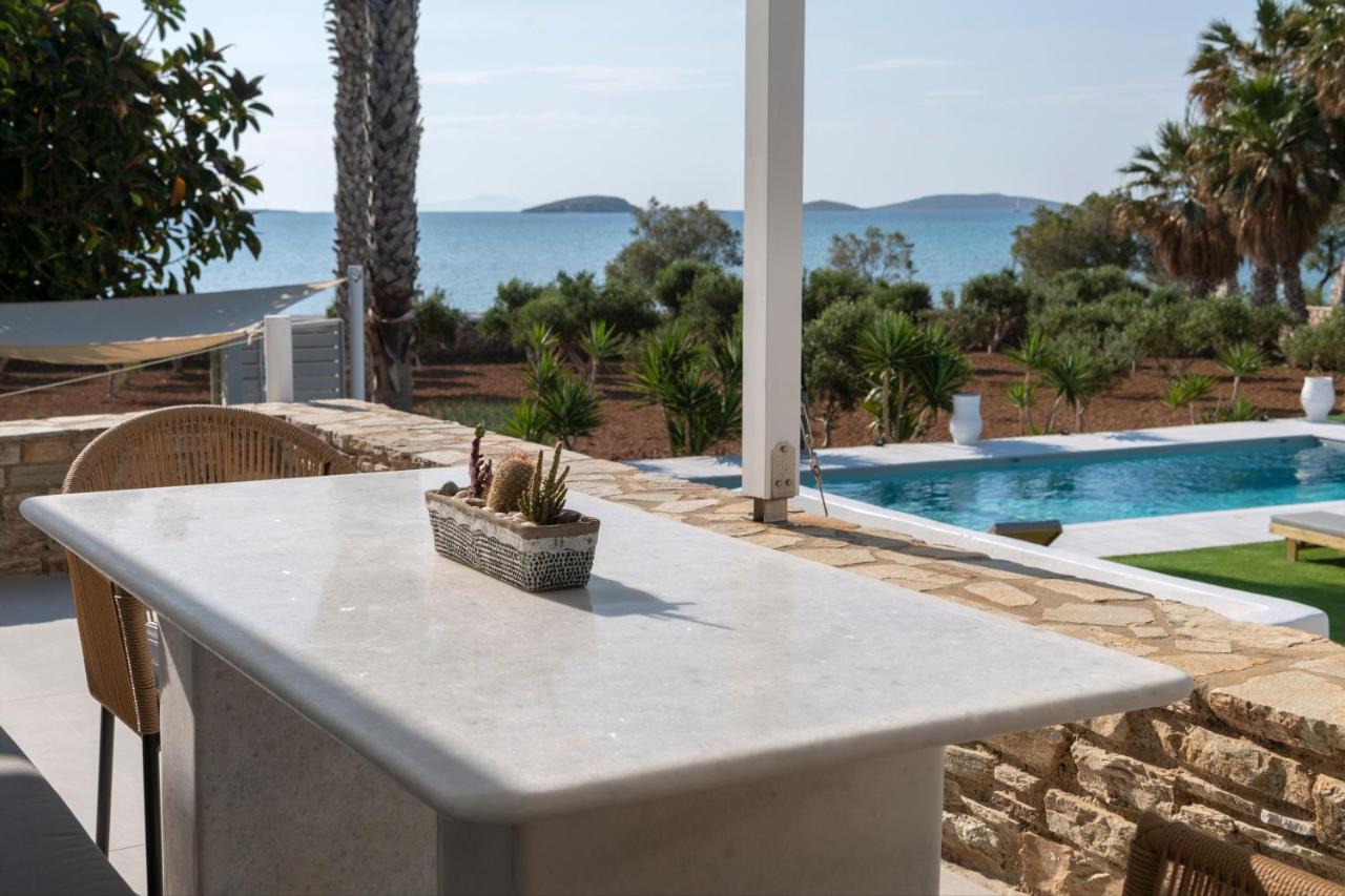 Sunrise Luxury Apartments & Suites Αντίπαρος Εξωτερικό φωτογραφία